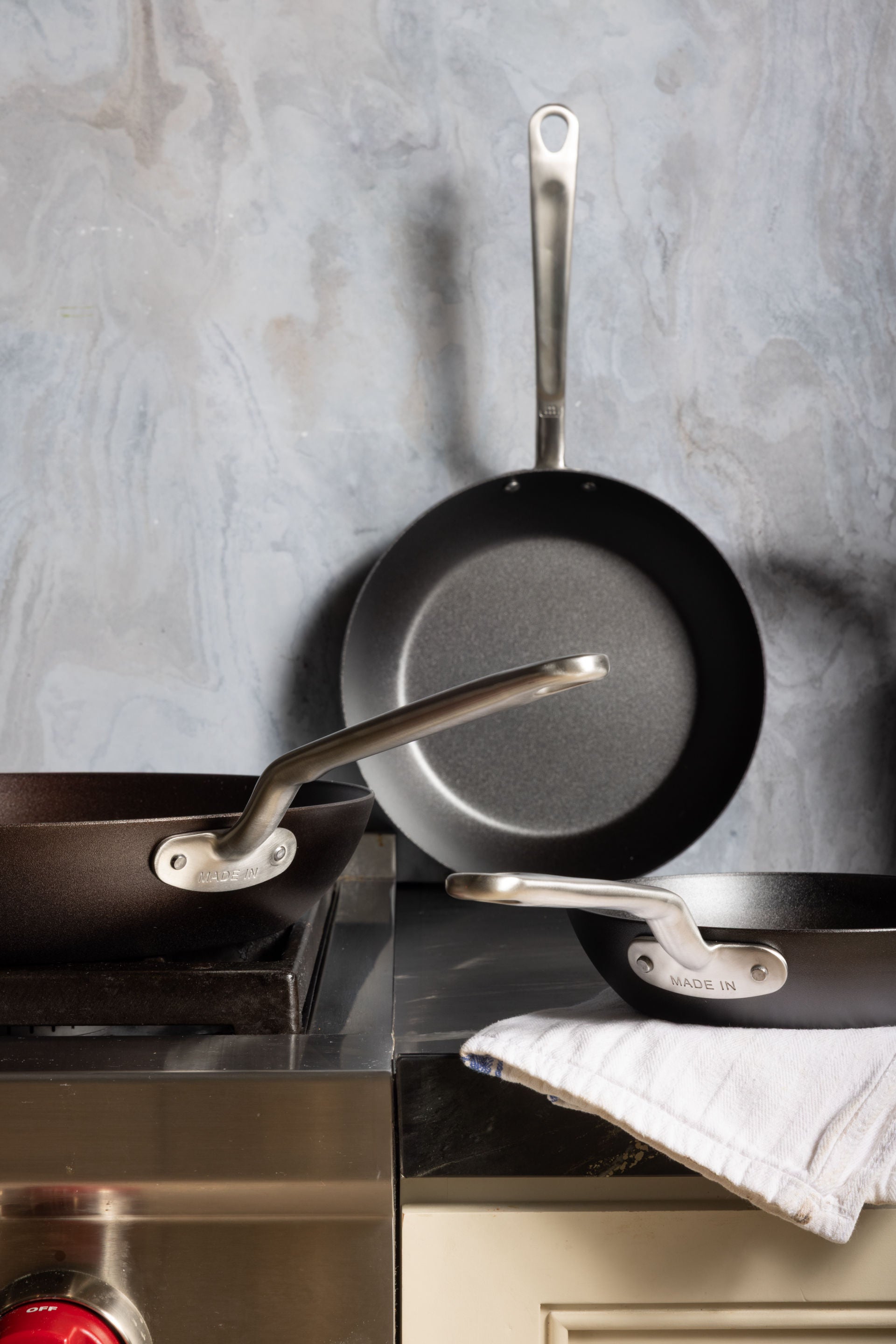Cooking with Made In®