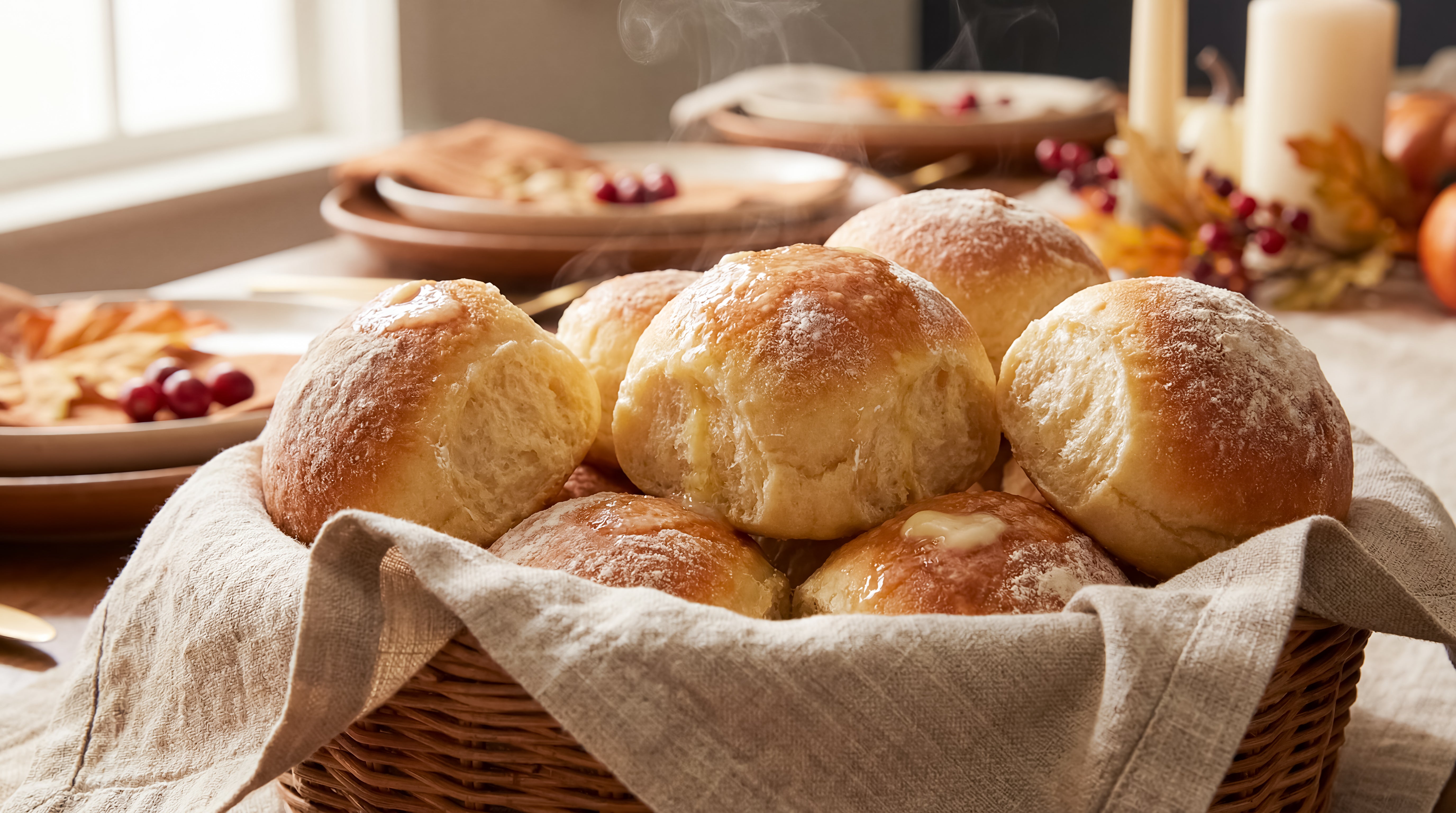 Savor the Season: A Thanksgiving Sourdough Workshop