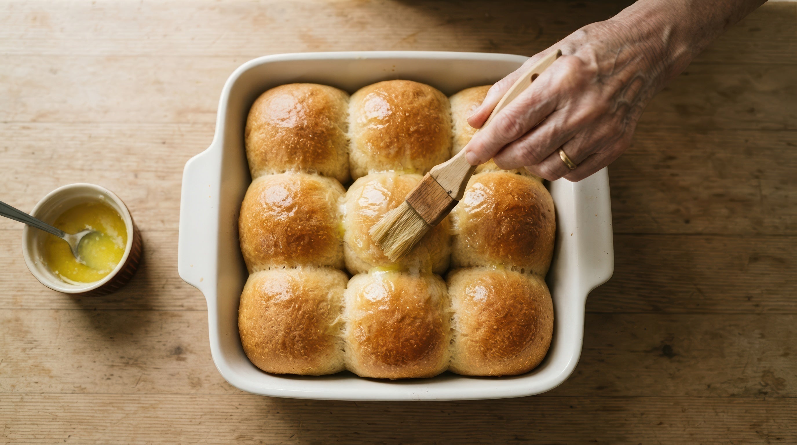 Savor the Season: A Thanksgiving Sourdough Workshop