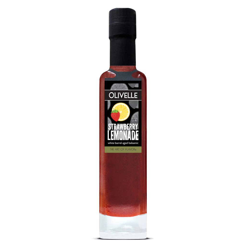 Strawberry Lemonade White Balsamic-250ML