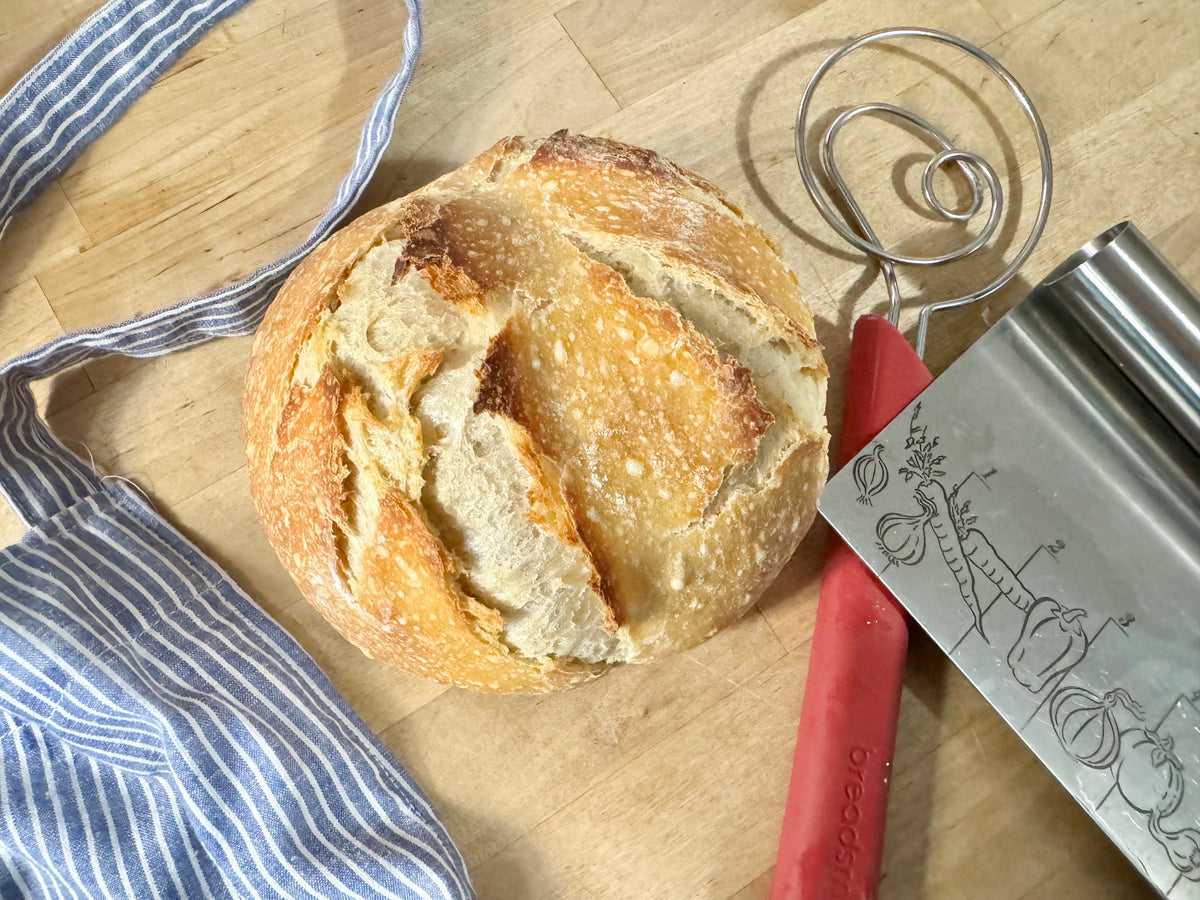 Sourdough Bread Made Simple!